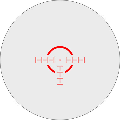 Riton 3 Tactix Scope 1-8x24 - 30mm Sfp Illum Ot Reticle Blk Riton