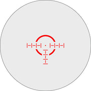 Riton 3 Tactix Scope 1-8x24 - 30mm Sfp Illum Ot Reticle Blk Riton