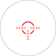 Riton 3 Tactix Scope 1-8x24 - 30mm Sfp Illum Ot Reticle Fde Riton