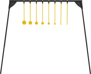 Caldwell Ar500 Rimfire Kyl - Challenge Target Kit W/stand Caldwell