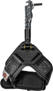 Scott Release Ghost Hook Style - Swivel Stem Black Leather Scott Archery