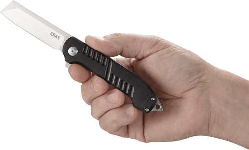 Crkt Razel Gt 3.02" Chisel Bld - Alum Handle Assisted Opening CRKT Knives