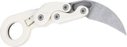 Crkt Provoke 2.41" Plain Edge - Fldr Knife W/kinematic Ivory CRKT Knives