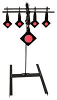 Champion Shooting Station - Target Auto-reset .22lr Black Champion