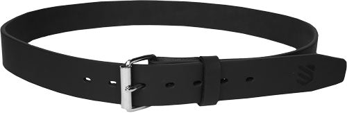 Blackhawk Edc Gun Belt Leather - Black 42/46 Standard Buckle< Blackhawk