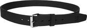 Blackhawk Edc Gun Belt Leather - Black 42/46 Standard Buckle< Blackhawk
