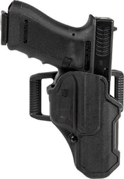 Blackhawk T-l2c Compact Holstr - Rh Glock 17/22/31 Black< Blackhawk