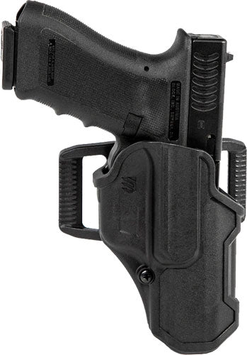 Blackhawk T-l2c Compact Holstr - Rh For Glock 19/26/27 Black Blackhawk