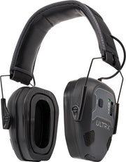Ultrx Bionic Fuse Bluetooth - Earmuff Midnight Gray 22db Allen