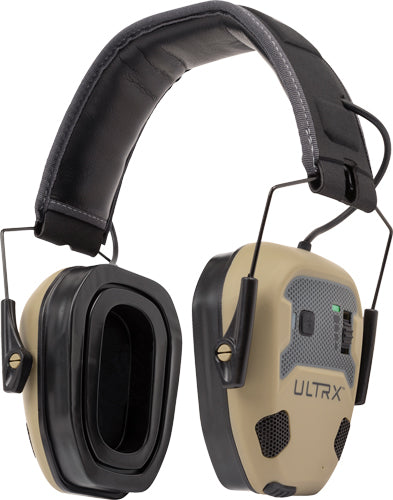 Ultrx Bionic Fuse Bluetooth - Earmuff Fde Allen