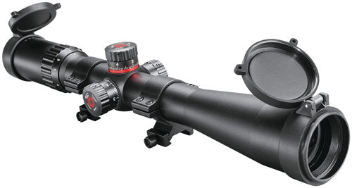 Simmons Scope Pro Target 30mm - 4-16x40 Tactical Sf W/rings Simmons