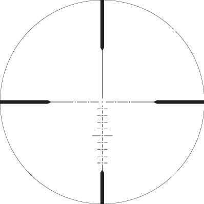 Lucid Optics Scope 4-16x44 - L5 Moa Reticle Sfp Sf 30mm Lucid Optics
