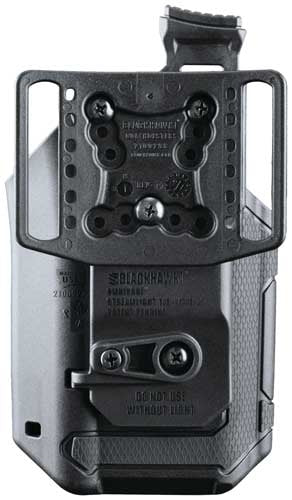 Blackhawk Omnivore Owb Holster - Streamlight Tlr 1/2 Multi Blk Blackhawk