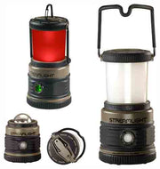 Streamlight Siege Alkaline - Lantern 4 White Led 1 Red Led Streamlight