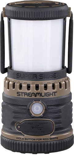 Streamlight Super Siege 1100 - Lumen Rechargable Lantern Streamlight