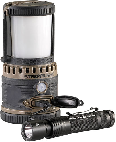 Streamlight Super Siege 1100 - Lumen Rechargable Lantern Streamlight