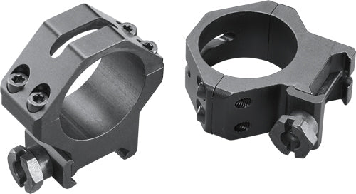 Weaver Rings 4-hole Tactical - 30mm Medium Matte Weaver