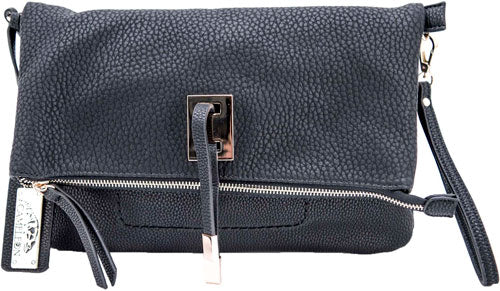 Cameleon Aya Conceal Carry - Purse Clutch/crossbody Black Cameleon
