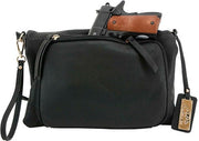 Cameleon Aya Conceal Carry - Purse Clutch/crossbody Black Cameleon
