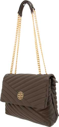 Cameleon Ceres Purse - Concealed Carry Bag Brown Cameleon