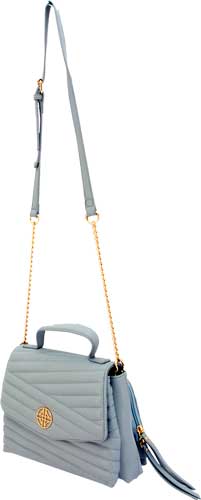 Cameleon Venus Purse - Concealed Carry Bag Grey Cameleon