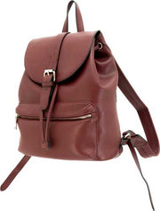 Cameleon Amelia Backpack - Concealed Carry Bag Maroon Cameleon