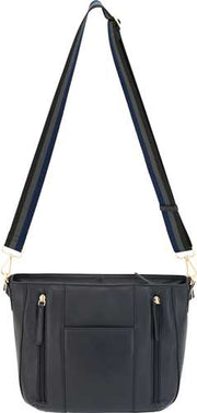 Cameleon Vida Purse - Concealed Carry Bag Navy Cameleon