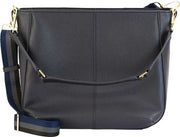 Cameleon Vida Purse - Concealed Carry Bag Navy Cameleon