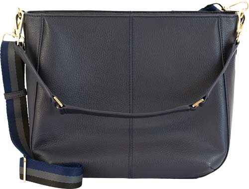 Cameleon Vida Purse - Concealed Carry Bag Navy Cameleon