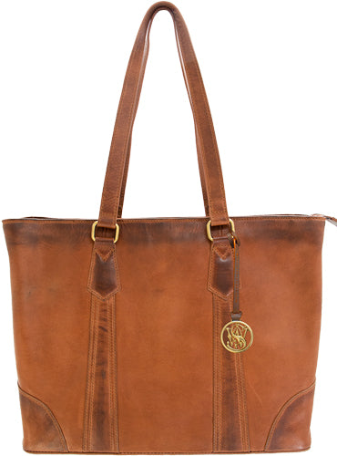 Cameleon S&w Travel Tote Cc - Purse Russet Brown Cameleon
