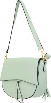 Cameleon Zoey Purse - Concealed Carry Bag Mint Cameleon