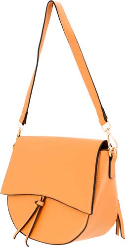 Cameleon Zoey Purse - Concealed Carry Bag Apricot Cameleon