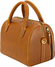 Cameleon S&w Barrel Bag - Concealed Carry Purse Brown Cameleon