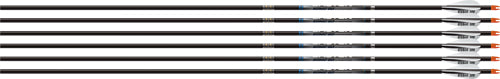 Easton Sonic 6.0 Match 400 - W/3" Aae Hybrid Vanes 6-pack< Easton