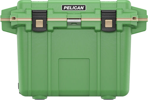 Pelican Coolers Im 50 Quart - Hunter Green/tan Pelican