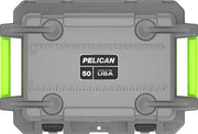 Pelican Coolers Im 50 Quart - Elite Dark Gray/green Pelican