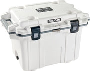 Pelican Coolers Im 50 Quart - Elite White/gray Pelican