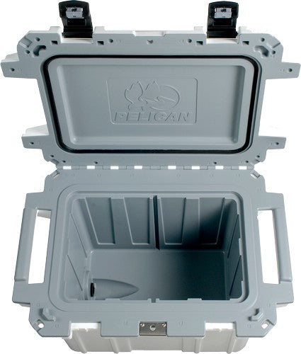Pelican Coolers Im 50 Quart - Elite White/gray Pelican