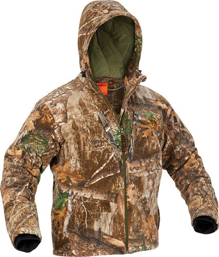 Arctic Shield Heat Echo Sherpa - Jacket Realtree Edge Large! Arctic Shield