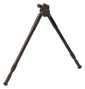 Caldwell Bipod Ar-15 Sitting - Black Picatinny Mount Caldwell