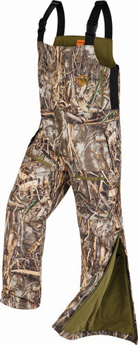 Arctic Shield Heat Echo Attack - Bib Realtree Max-7 Large! Arctic Shield