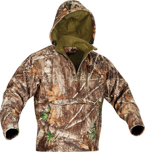 Arctic Shield Barricade Fleece - Pullover Realtree Edge Xx-lrg! Arctic Shield