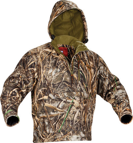 Arctic Shield Barricade Fleece - Pullover Realtree Max-7 Large! Arctic Shield