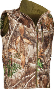 Arctic Shield Barricade Fleece - Vest Realtree Edge X-large! Arctic Shield