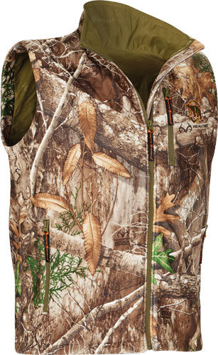 Arctic Shield Barricade Fleece - Vest Realtree Edge Xx-large! Arctic Shield