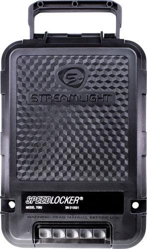 Streamlight Speed Locker - Portable Storage Locker Streamlight