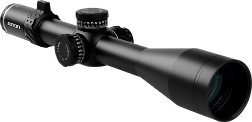 Riton 5 Conquer Scope 5-25x56 - 34mm Ffp Illum Mor Moa Black Riton