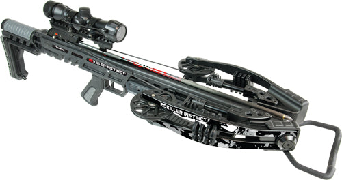 Killer Instinct Tempr-x - Crossbow Kit 405fps Killer Instinct