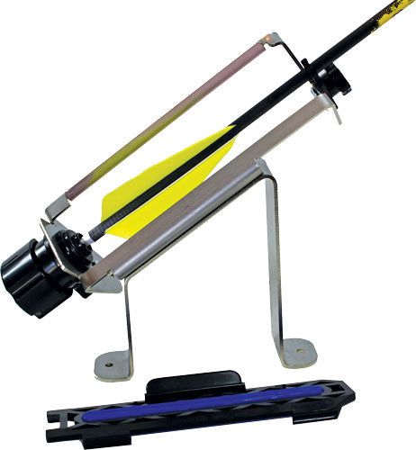 Bohning Fletching Jig Multi - Fletcher W/7 Angle Inserts Bohning