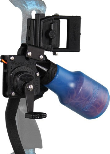 Ams Bowfishing Retriever Pro - Lh 25 Yard #200 Orange Line AMS Bowfishing